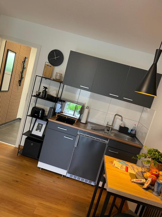 -Bella Casa- Central Studio Apartment Fürth Exteriér fotografie