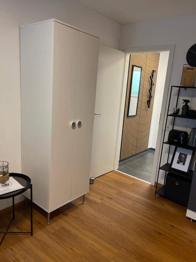 -Bella Casa- Central Studio Apartment Fürth Exteriér fotografie
