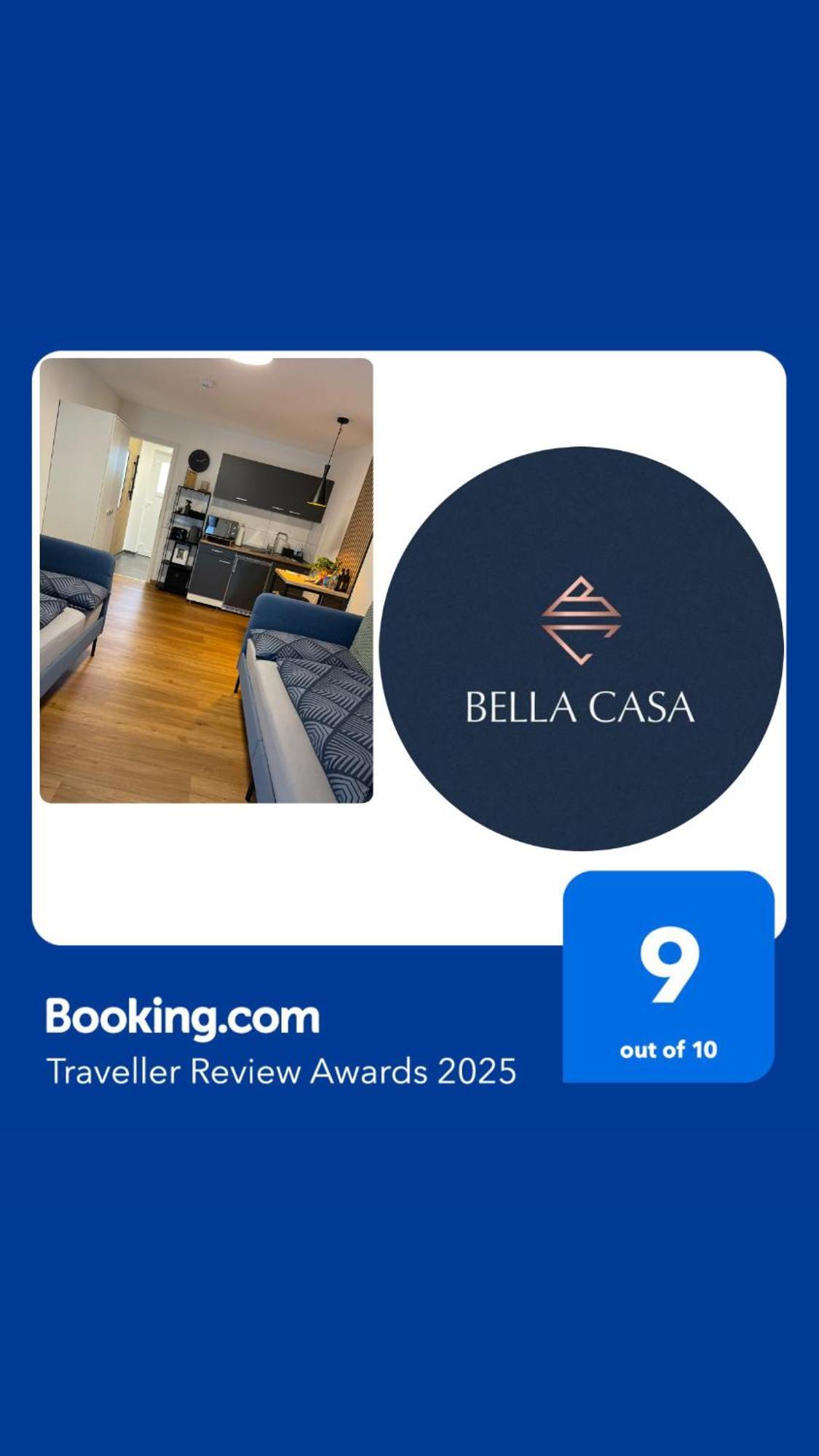 -Bella Casa- Central Studio Apartment Fürth Exteriér fotografie